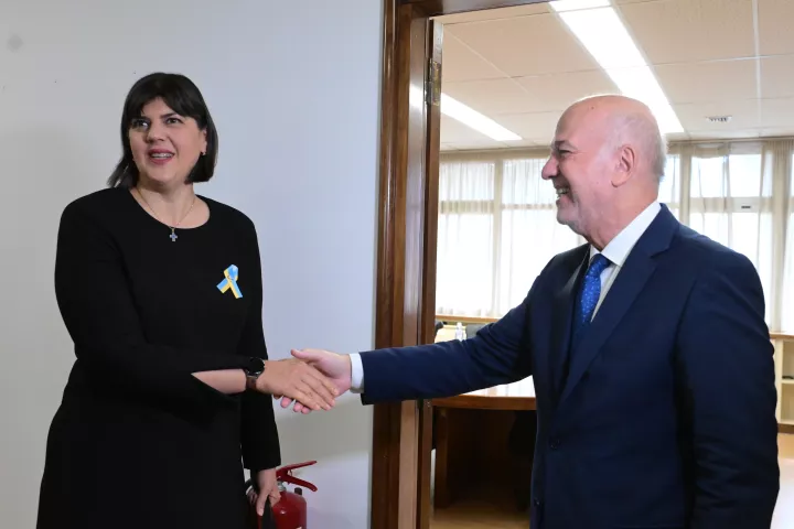 Συνάντηση Φλωρίδη - Κοβέσι: Τι ζήτησε η Ευρωπαία Εισαγγελέας