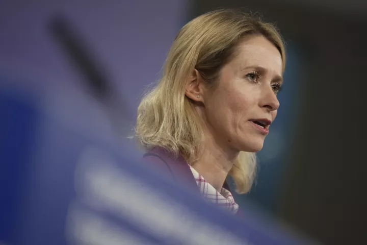 Κάλας: Η ΕΕ εργάζεται για το δάνειο αποζημιώσεων προς την Ουκρανία με ρωσικά περιουσιακά στοιχεία