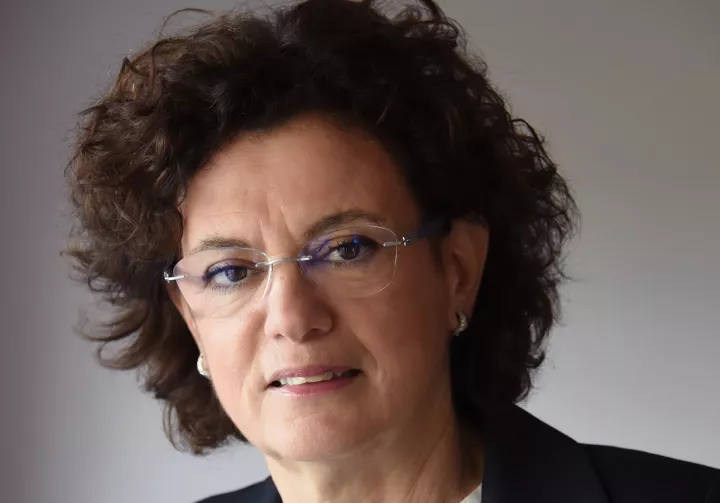 Πρόεδρος του ΣΒΕ για δεύτερη θητεία η επιχειρηματίας Λουκία Σαράντη