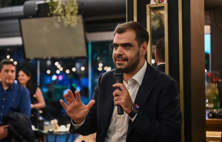 Π. Μαρινάκης: Η χώρα μας έχει καταφέρει όσα δεν είχε καταφέρει ολόκληρες δεκαετίες