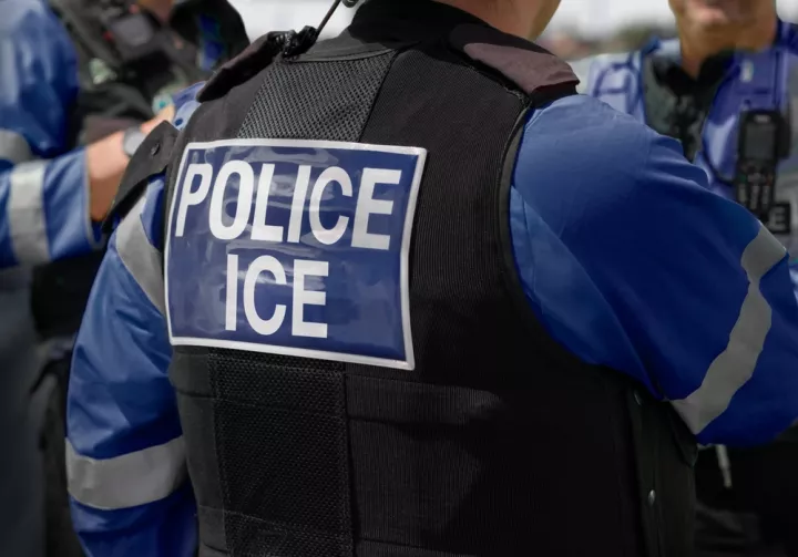 Ν. Υόρκη: Σάλος με αξιωματούχους του ICE που επιτέθηκαν σε δημοσιογράφους