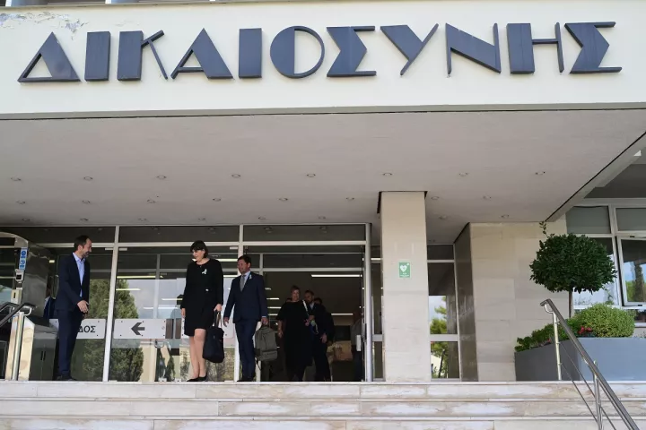 Λ. Κοβέσι: Συναντήσεις της επικεφαλής της Ευρωπαϊκής Εισαγγελίας με Φλωρίδη, Χρυσοχΐδη και Πιερρακάκη