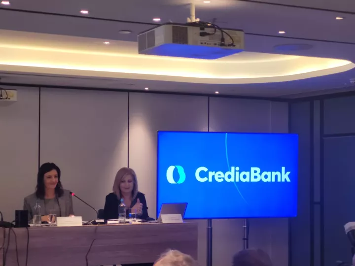 CrediaBank: Ολοκλήρωση Project Perseus II