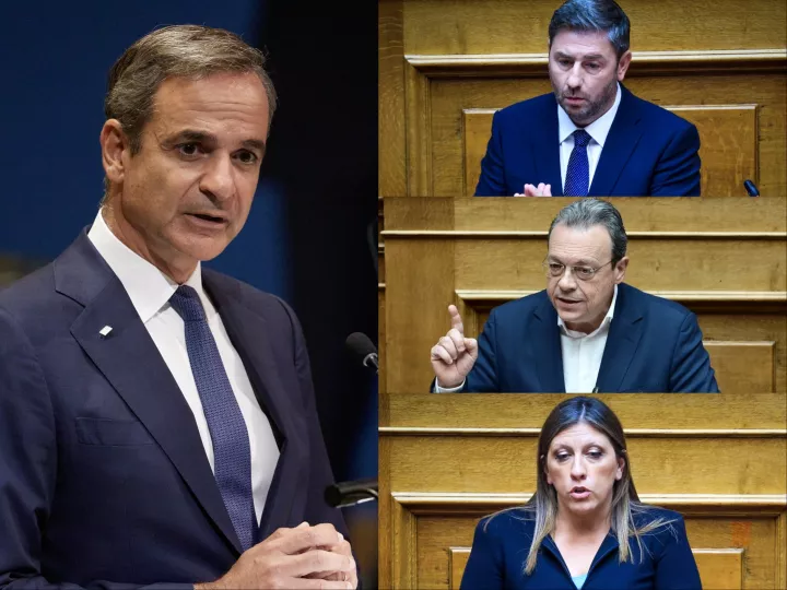 Α. Δρυμιώτης: Η τυμβωρυχία των Τεμπών, το κόμμα Τσίπρα και το σενάριο αυτοδυναμίας