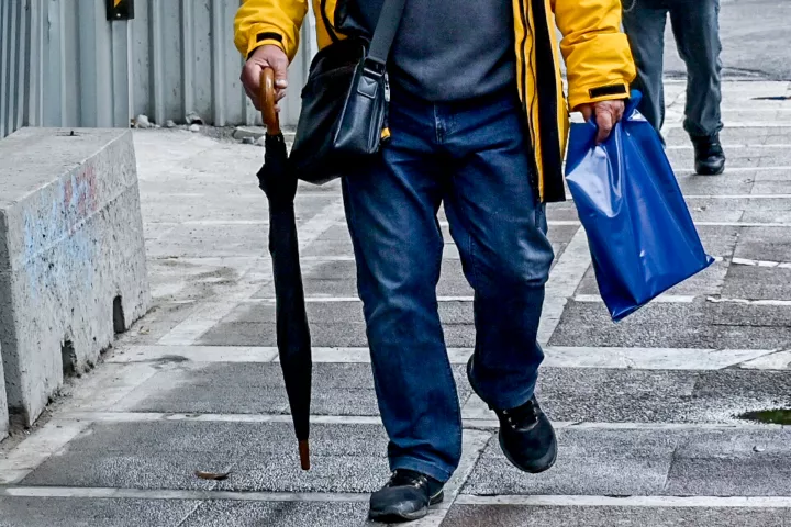 Μήνυμα 112 για ισχυρές βροχές και καταιγίδες σε νησιά Ιονίου, Αχαΐα, Μεσσηνία και Ηλεία