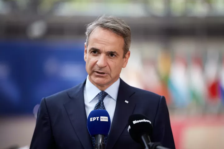 Κυρ. Μητσοτάκης: Παρών σήμερα στην 7η Σύνοδο της Ευρωπαϊκής Πολιτικής Κοινότητας