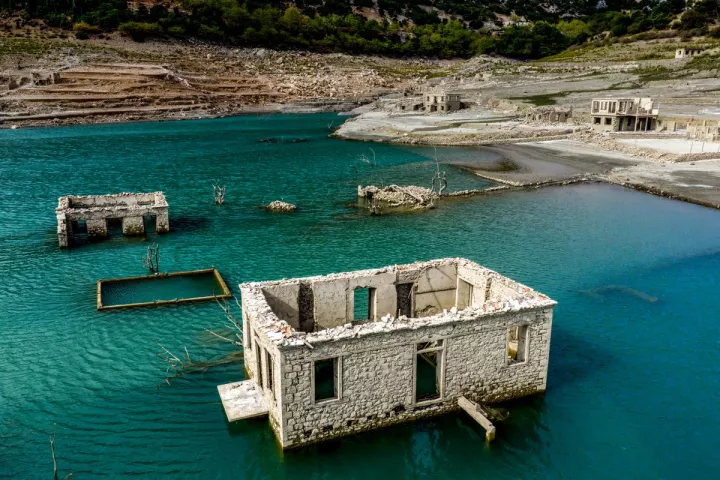 Η τέχνη για τη λειψυδρία: Το Κάλλιο Φωκίδας αναδύεται