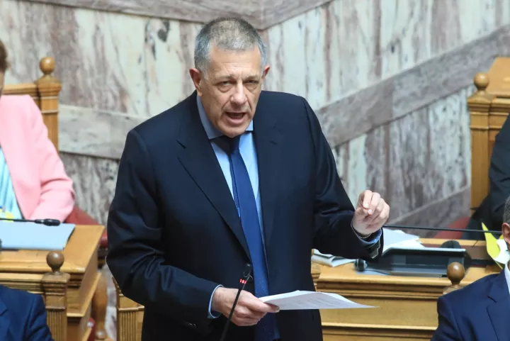 Ν. Ταχιάος: Συναντήσεις στην Κρήτη για τα έργα στον ΒΟΑΚ και στο Καστέλλι