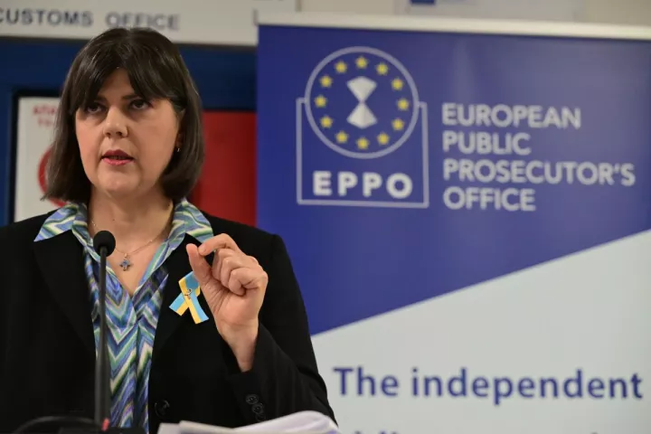 Κοβέσι: Παντού υπάρχει η διαφθορά, όχι μόνο στην Ελλάδα - Άψογη συνεργασία με τις ελληνικές Αρχές