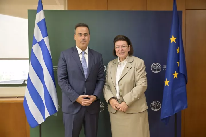 ΥΠΠΟ και ΥΠΕΝ συνεργάζονται για τη βιοποικιλότητα στους αρχαιολογικούς χώρους