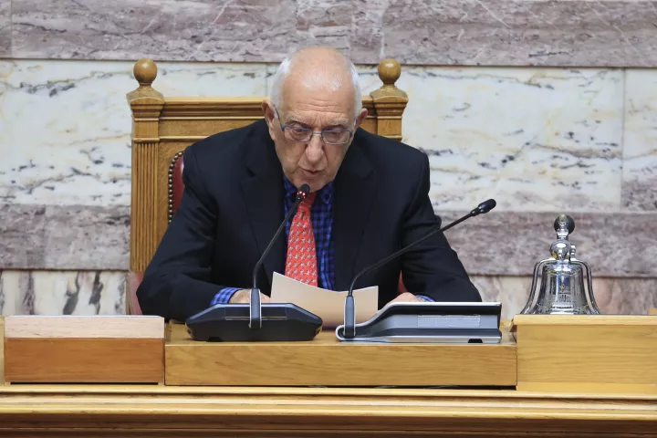 Ν. Κακλαμάνης: Το πλοίο «Οξυγόνο» μεταφέρεται σε λιμάνι του Νότιου Ισραήλ - Από αύριο η διαδικασία επιστροφής των Ελλήνων