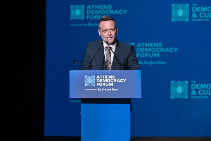 Δούκας: Δεν θα είμαι υποψήφιος στις βουλευτικές εκλογές του 2027