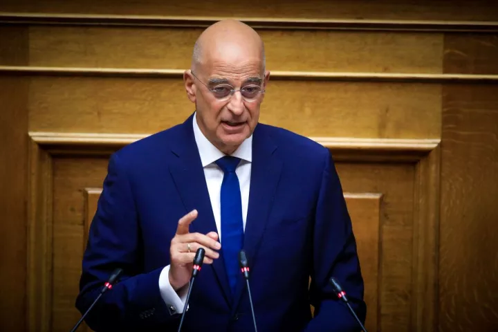 Ν. Δένδιας για Π. Ρούτσι: Συμπάσχω απολύτως με τον πατέρα αλλά δεν μπορώ να δεχτώ πως είμαι υπεύθυνος γι' αυτό