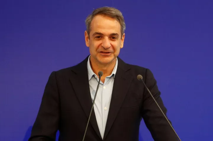Κυρ. Μητσοτάκης: Θα μιλήσει αύριο στο 14ο Τακτικό Συνέδριο της ΟΝΝΕΔ 