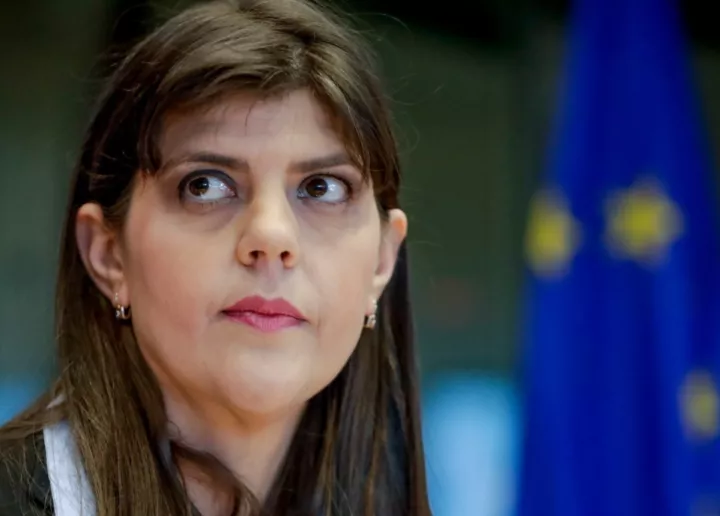 Και η Ευρωπαία εισαγγελέας… στο κόλπο της συγκάλυψης στα Τέμπη
