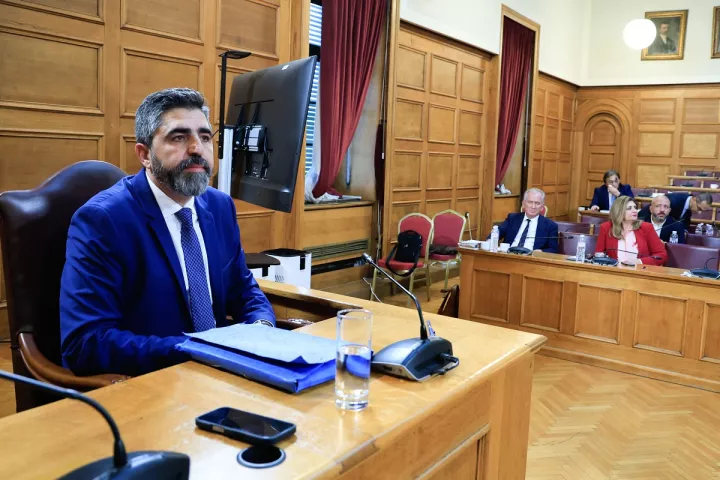 Ποτέ δεν είχα παρέμβαση από το ΥΠΑΑΤ, είπε ο πρώην πρόεδρος του Οργανισμού, Θ. Παπάς