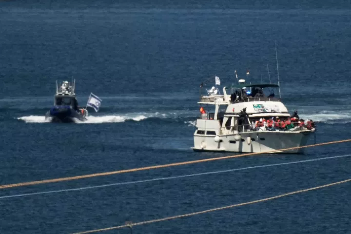 Λ. Καμπουρίδης: Ο στολίσκος για τη Γάζα, η Χαμάς και ο φόβος της Τουρκίας
