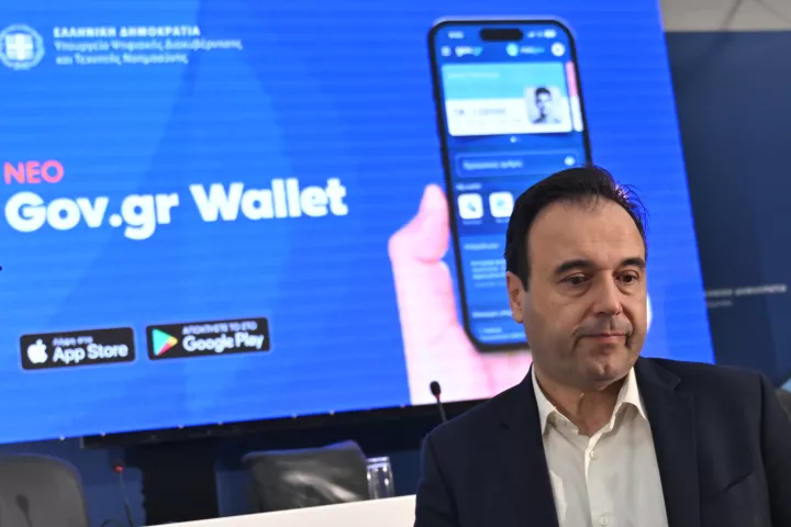 Είμαστε από τις πρώτες χώρες που θα ενσωματώσουν την ευρωπαϊκή προσέγγιση ageverification στο «KidsWallet»