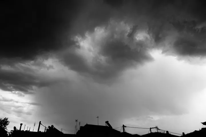 METEO: Στους Παξούς το μεγαλύτερο ύψος βροχής - Μεγάλα ύψη κατά τόπους στο Ιόνιο και στα ηπειρωτικά	