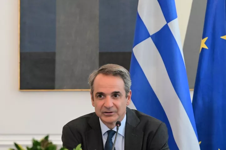 Στο 14ο Τακτικό Συνέδριο της ΟΝΝΕΔ θα μιλήσει σήμερα ο Κυρ. Μητσοτάκης