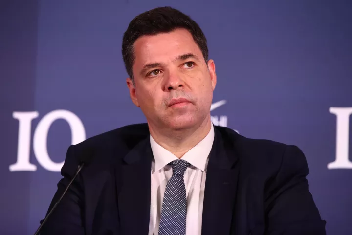 Θ. Κοντογεώργης: Μέτωπο απέναντι στην ανομία και τη διαφθορά έχει η κυβέρνηση από την πρώτη στιγμή