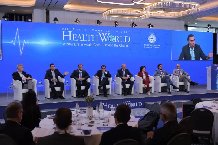 Daniel Paksy, Johnson & Johnson Innovative Medicine: «Συνεργαζόμαστε, συνεισφέρουμε και συνδιαμορφώνουμε ένα πιο καινοτόμο, βιώσιμο, αποτελεσματικό και ασθενοκεντρικό σύστημα υγείας στην Ελλάδα»