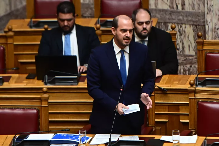 Γ. Κώτσηρας: Οικοδομούμε ένα φορολογικό πλαίσιο δίκαιης ανάπτυξης προς όφελος του συνόλου των πολιτών