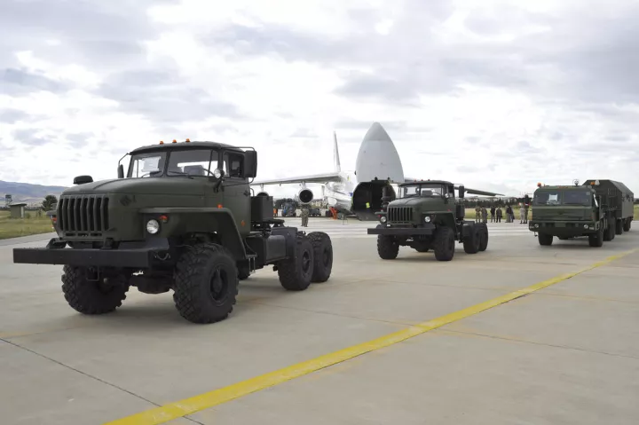 Λύση στο αδιέξοδο των S-400 προβλέπει τουρκικό δημοσίευμα