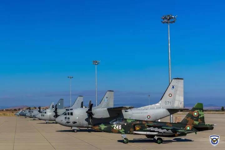 ΓΕΑ: Συμμετοχή της 354 Μοίρας Τακτικών Μεταφορών στην πολυεθνική άσκηση «European Spartan 2025» (pics)