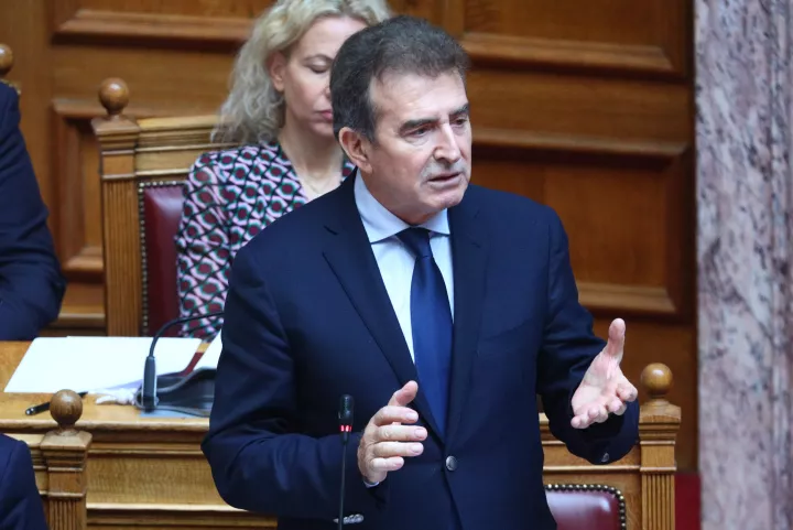 Μ. Χρυσοχοϊδης: Με το νέο νομοσχέδιο θωρακίζουμε το κράτος και την κοινωνία απέναντι στις προκλήσεις του μέλλοντος