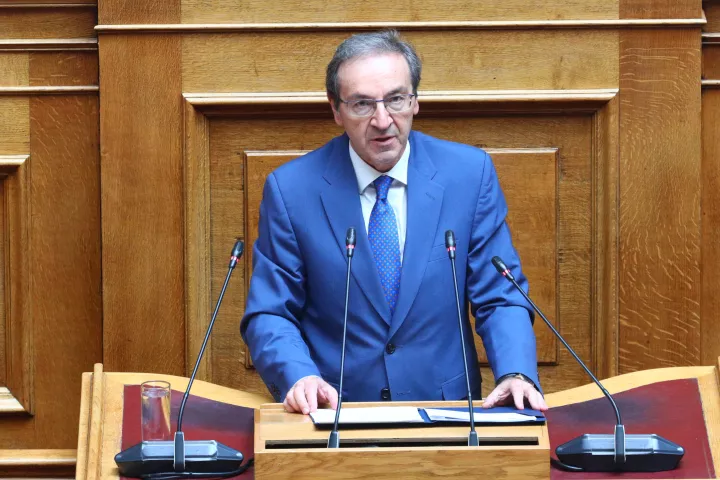 Ι. Μπούγας: Αισθάνομαι ντροπή όταν μέσα στην Βουλή αρχηγοί κομμάτων κατηγορούν δικαστές