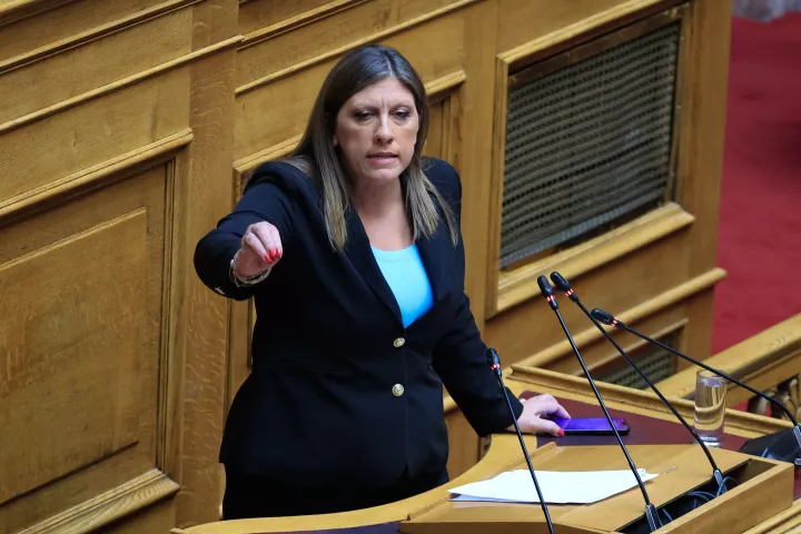 Η Ζωή Κωνσταντοπούλου δεν παρέλαβε την νέα πρόσκληση εκταφής του Ντένις Ρούτσι - Θυροκολλήθηκε στο γραφείο της