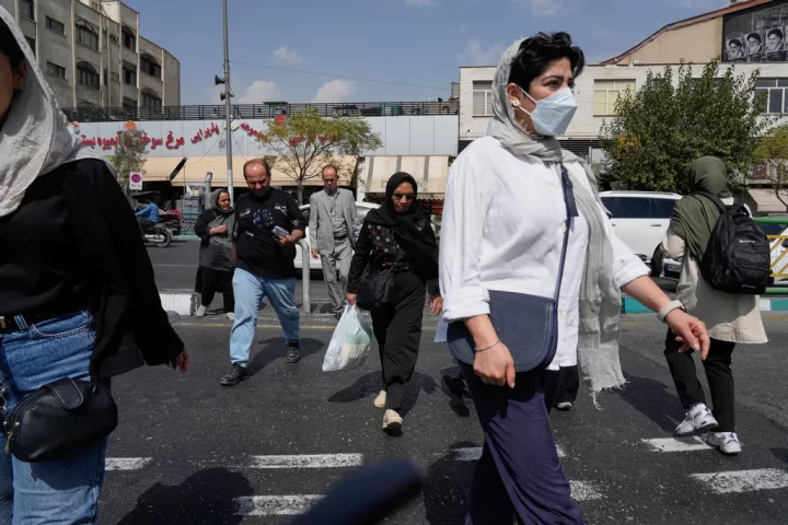 Ιράν: Νέες εκτελέσεις ανδρών με την κατηγορία συνεργασίας με το Ισραήλ