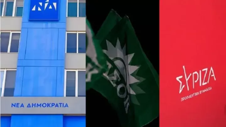 Τα γενέθλια της ΝΔ, οι αποχωρήσεις στο ΠΑΣΟΚ και το άγχος του ΣΥΡΙΖΑ
