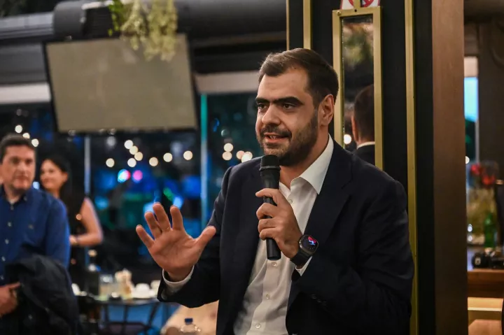 Π. Μαρινάκης: Η μείωση των φόρων προτεραιότητα της κυβέρνησης 