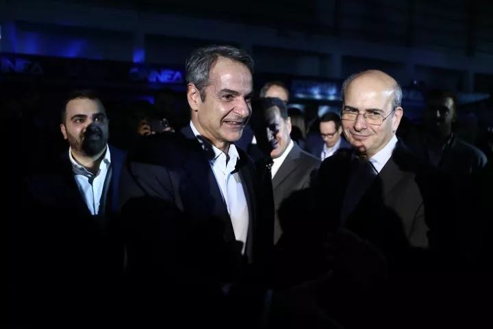Κ. Χατζηδάκης για τα γενέθλια της ΝΔ: Η Νέα Δημοκρατία, μοναδική δύναμη σταθερότητας και προοπτικής