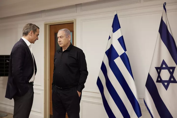 Κυρ. Μητσοτάκης για Γάζα: Θετικό πρώτο βήμα από τη Χαμάς - Έμφαση στην απελευθέρωση των ομήρων