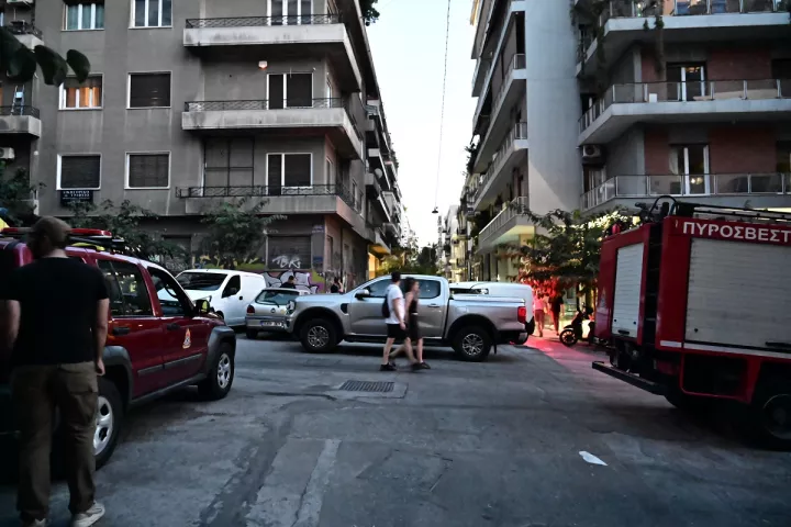 Επεισόδια τα ξημερώματα στα Εξάρχεια - Έγιναν 11 συλλήψεις