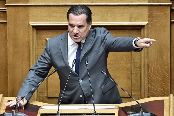 Α. Γεωργιάδης για Ζ. Κωνσταντοπούλου: Χειραγωγεί τη Δικαιοσύνη και χρησιμοποιεί έναν δυστυχή πατέρα που πενθεί