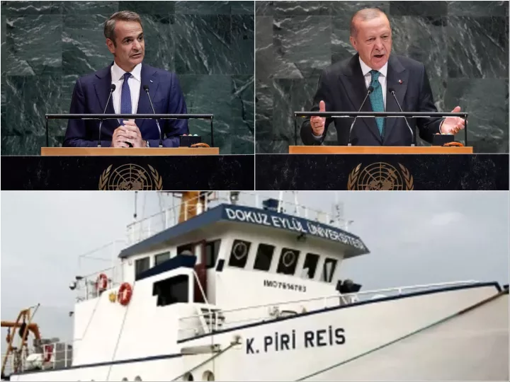 Ελληνοτουρκικά: Ήρεμα νερά υπό αίρεση