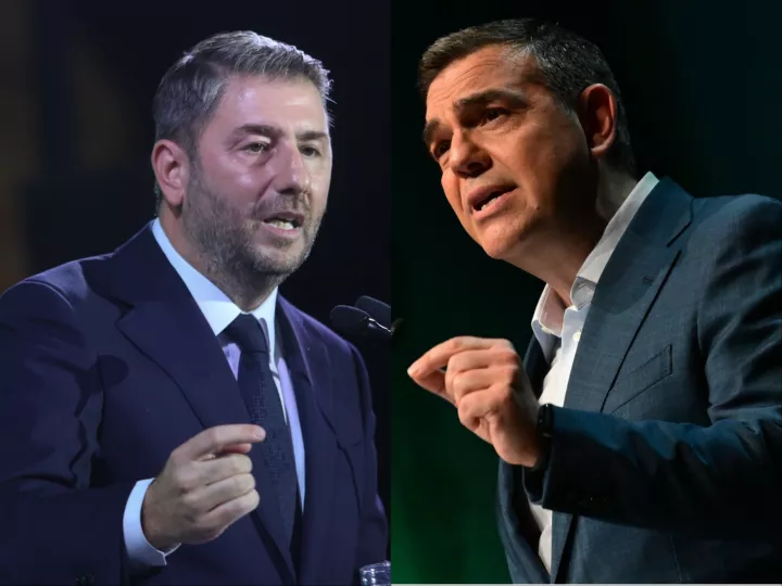 Ας συνεργαστεί επιτέλους το ΠΑΣΟΚ με την Αριστερά