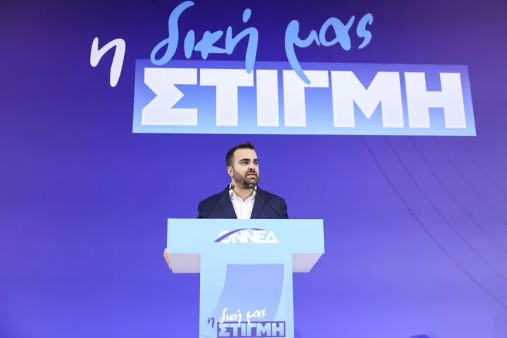 Ο Ορφέας Γεωργίου επανεκλέγεται πρόεδρος της ΟΝΝΕΔ