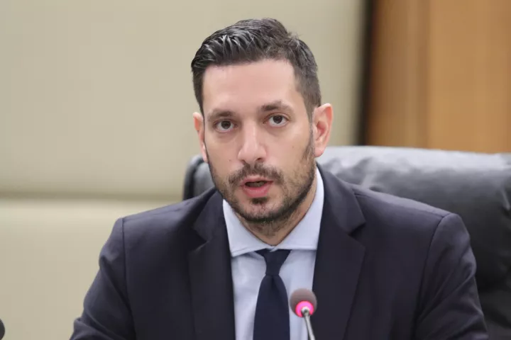 Κ. Κυρανάκης από την Πάτρα: Τα όποια εμπόδια είχαμε τα προηγούμενα χρόνια θα τα επιλύσουμε και το τρένο θα έρθει στην Πάτρα