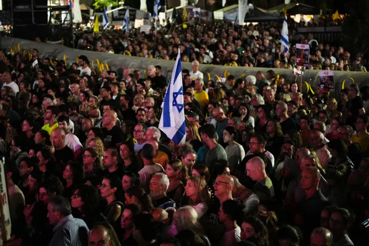 Το σχέδιο Τραμπ για εκεχειρία: «Ή τώρα ή ποτέ» - Τα βλέμματα όλων στον Κάιρο για τις διαπραγματεύσεις 