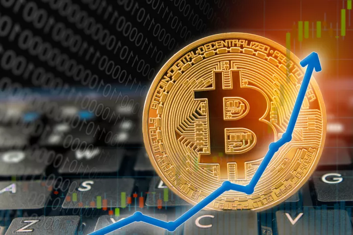 Ακόμα ένα ρεκόρ για το bitcoin - Ξεπέρασε και τα 125.000 δολάρια 