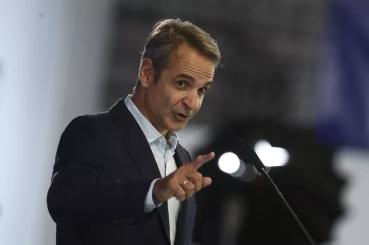 Κυρ. Μητσοτάκης για Γάζα: Η Ελλάδα έτοιμη να συμβάλει για το τέλος του πολέμου