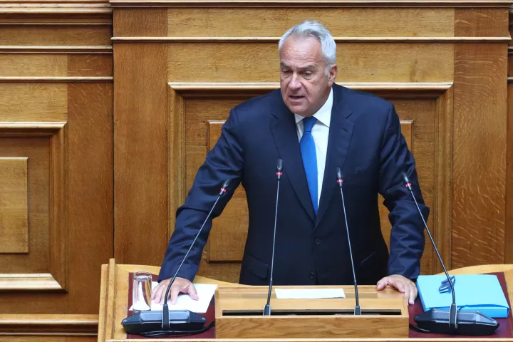 Μ. Βορίδης σε Κ. Τσουκαλά: Τίποτε δεν παρεγράφη, γιατί οι προτάσεις τους απερρίφθησαν επί της ουσίας
