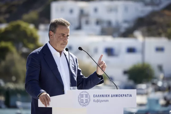 Στ. Παπασταύρου: Τα Εθνικά Θαλάσσια Πάρκα αποτελούν άσκηση κυριαρχίας	