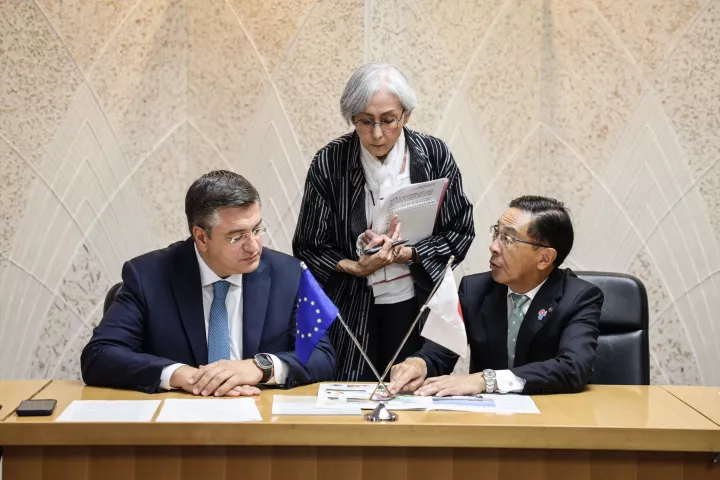 Α. Τζιτζικώστας από Ιαπωνία: Διασφάλιση βιώσιμης και ανθεκτικής τουριστικής ανάπτυξης - Τα οφέλη να φτάσουν στις τοπικές κοινωνίες