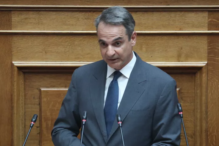 Ο Κυρ. Μητσοτάκης στον αγιασμό για την έναρξη των εργασιών της νέας Συνόδου της Βουλής την Δευτέρα